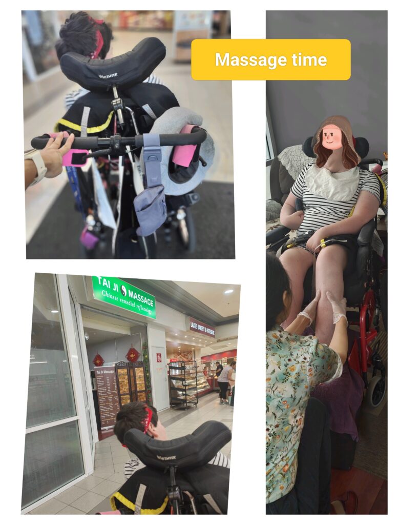 Community Access Outing