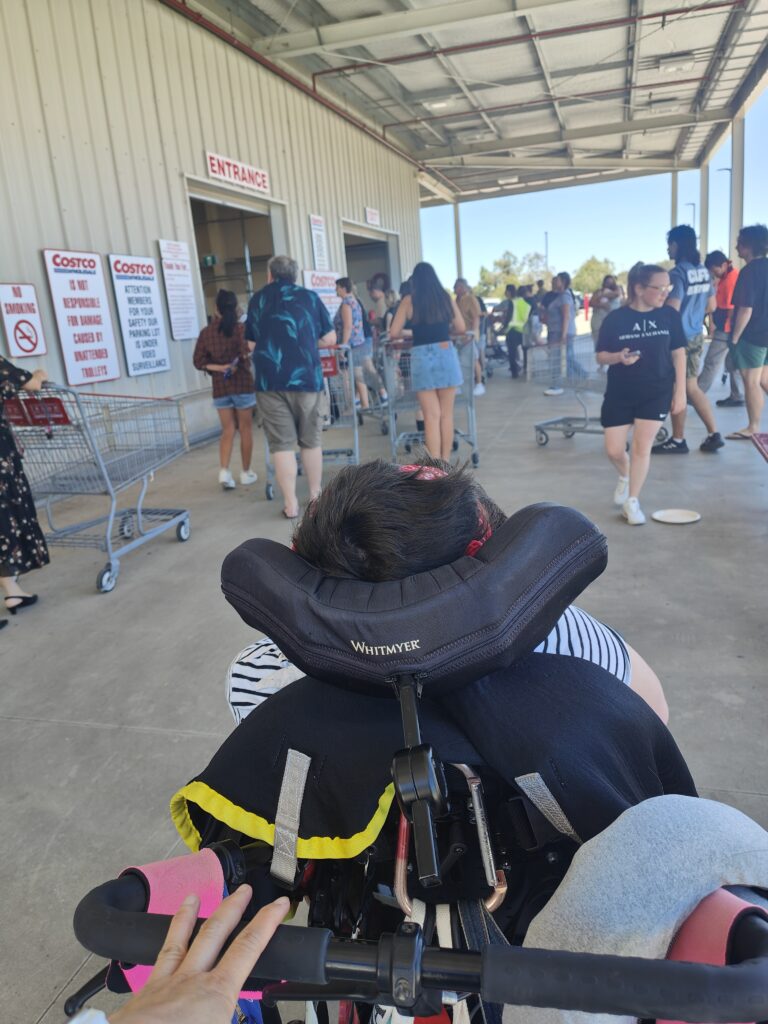 Community Access Outing 2