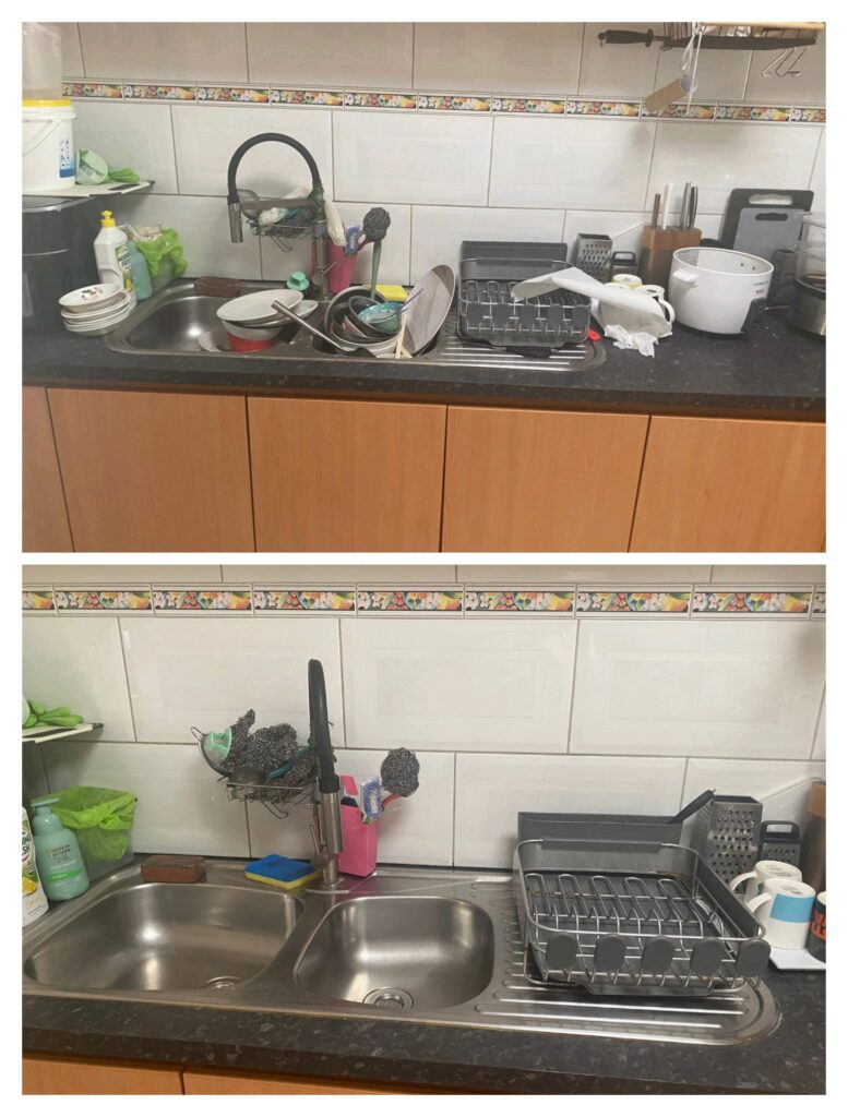 Household Cleaning 2