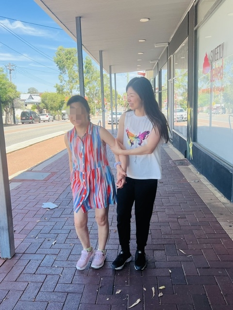 Community Access Outing 4