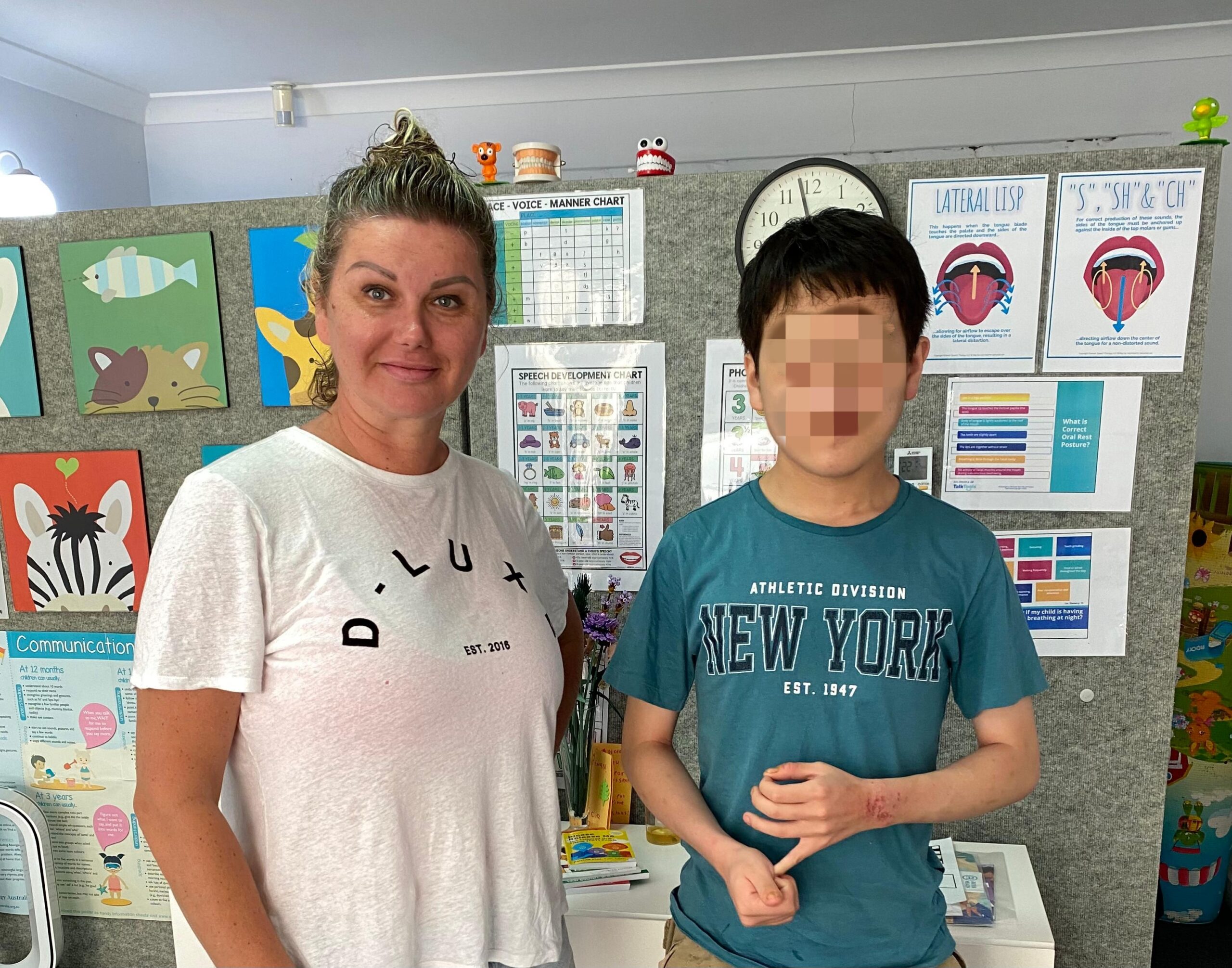Oplus_16908288 Lifeskill - Speech Therapy Session