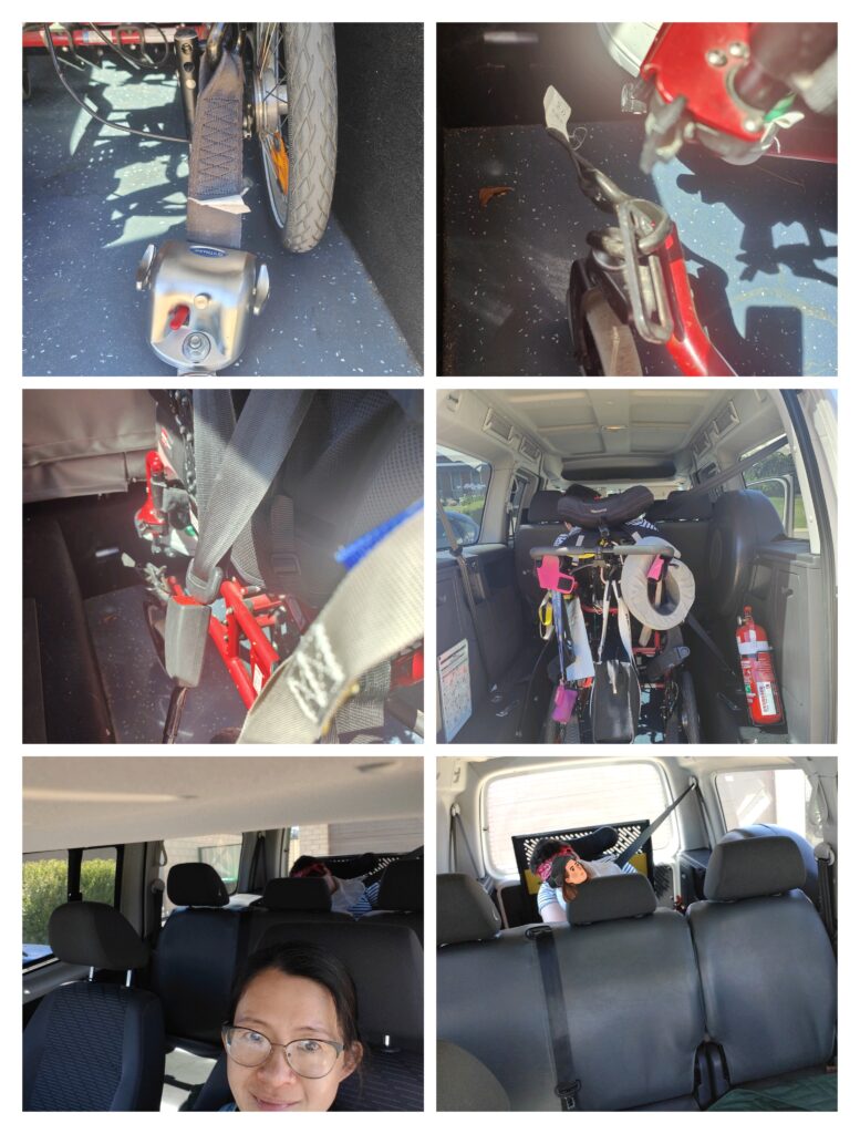 Outing Transport Assistance